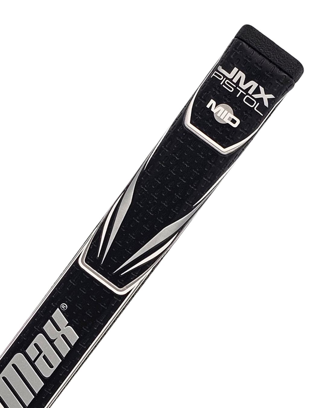 JumboMax Pistol Mid Putter Grip - Black