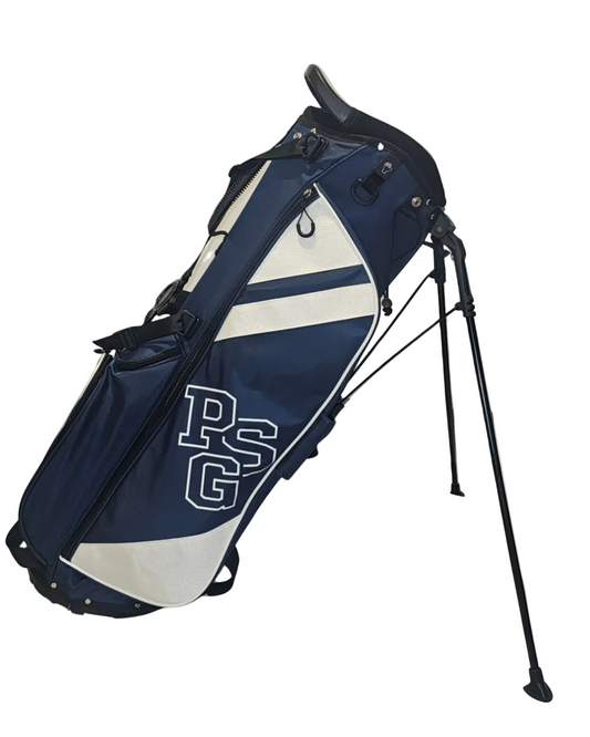 ParShark Vector Golf Bag - Blue