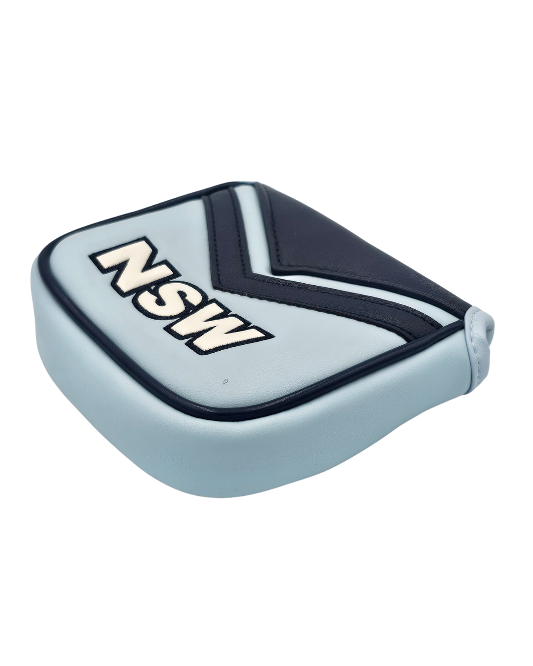 ParShark Golf NSW Mallet Putter Head Cover