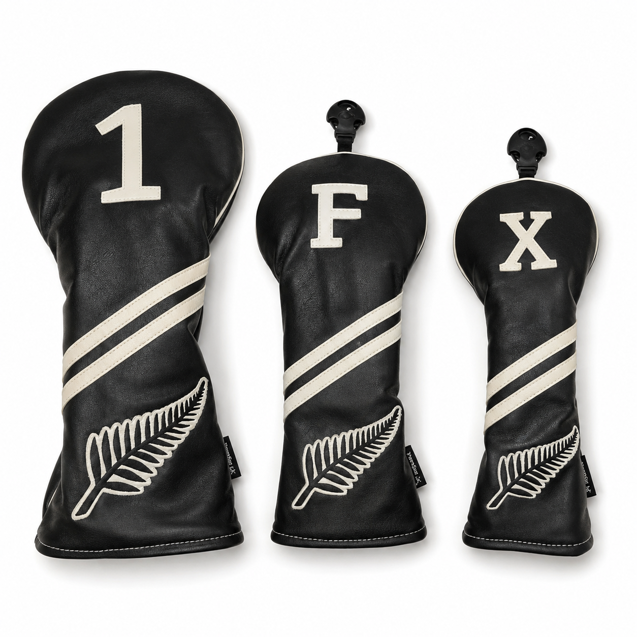 ParShark Fern Golf Head Cover Set