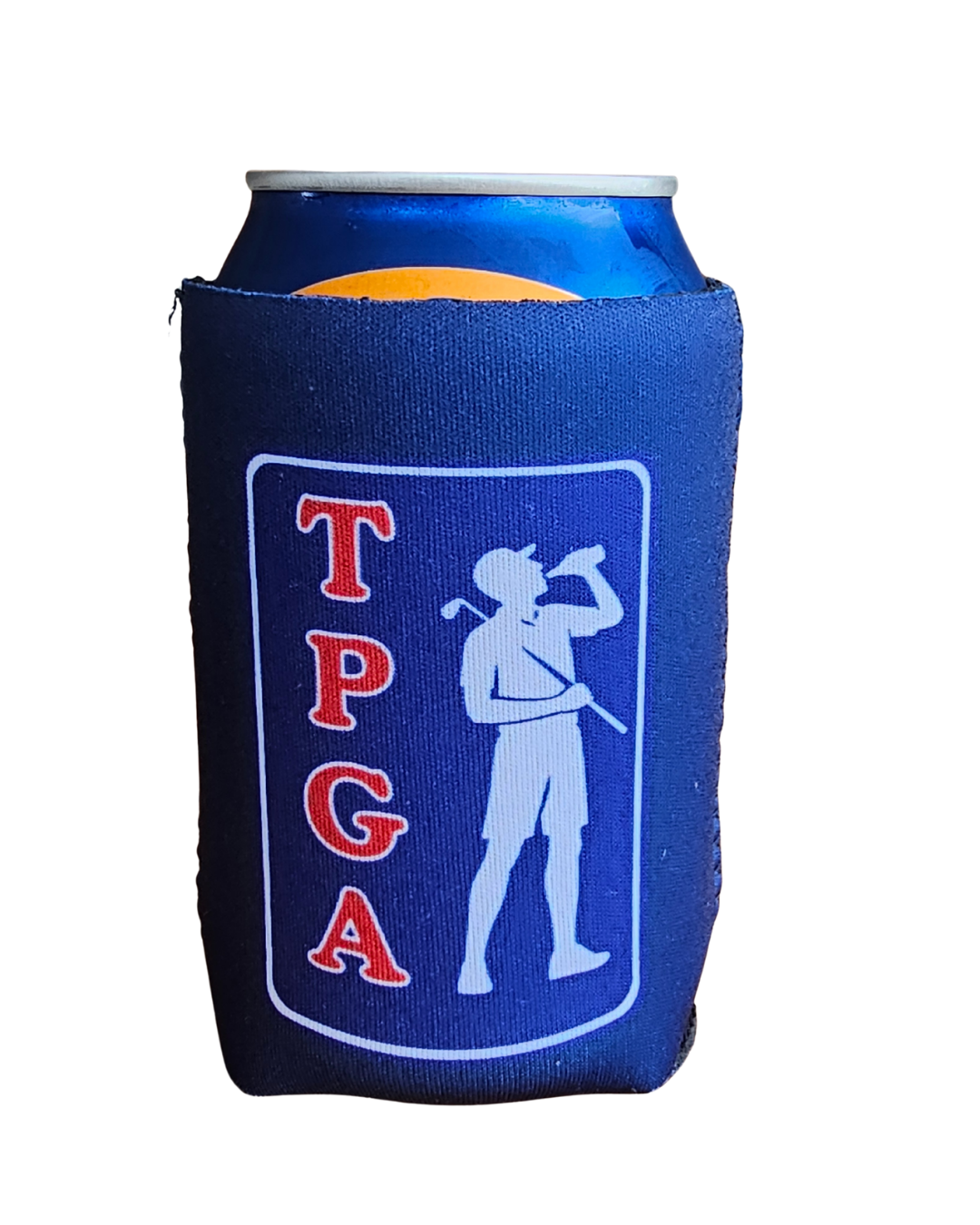 ParShark Beer Koozie TPGA