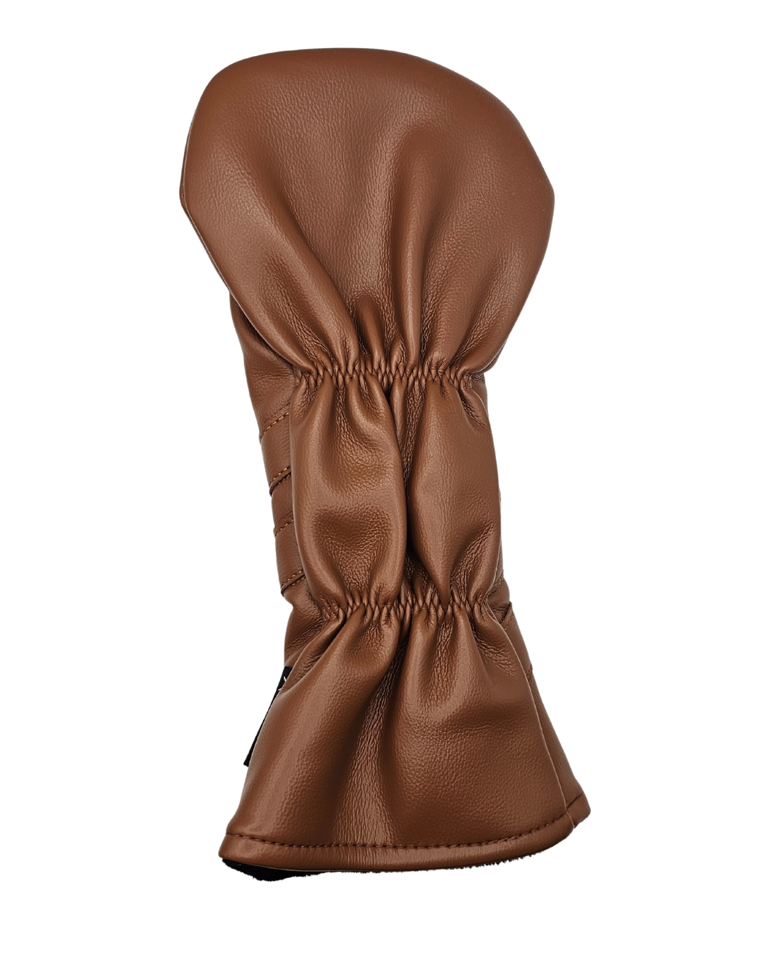 ParShark Golf 3 Wood Head Cover - Vintage Brown