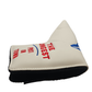 ParShark Longest Putt In Town Blade Putter Cover