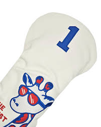 Longest Drive in Town Driver Head Cover