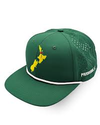 ParShark NZ Masters Golf Hat & Towel Pack