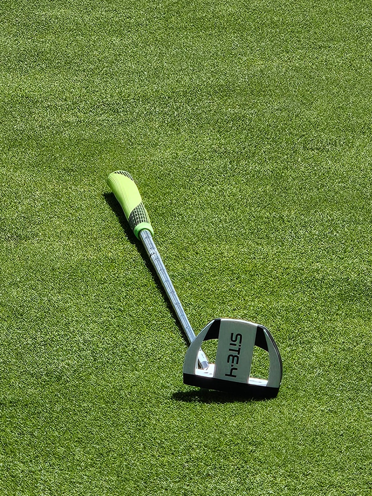 Mallet Putter SIte4 - Pinemeadow