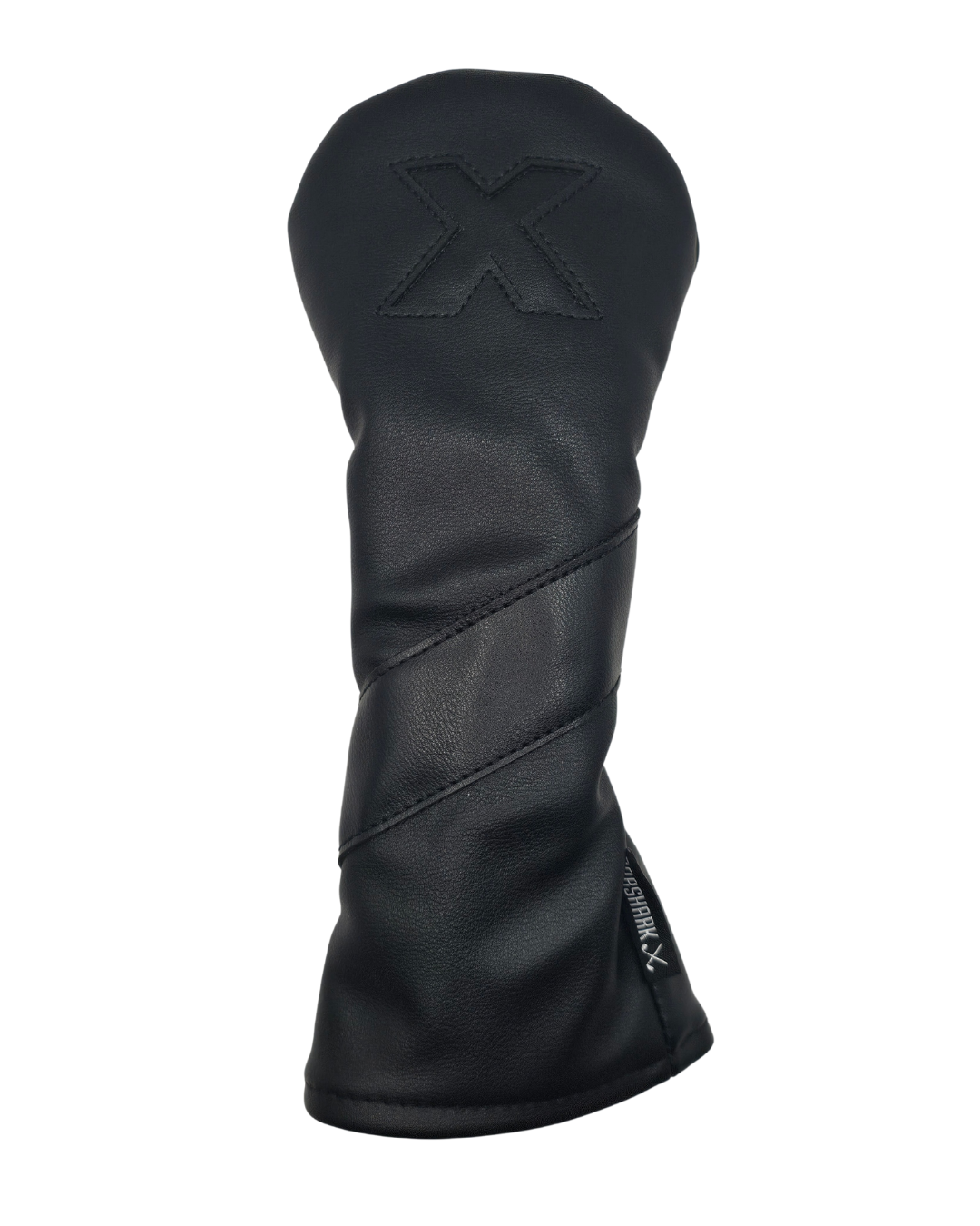 ParShark Golf Hybrid Head Cover - Stealth Black