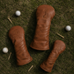 ParShark Vintage Brown Headcover Set