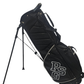 ParShark Vector Golf Bag - Black