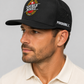 Golf Hat - ParShark Double Bogey Black