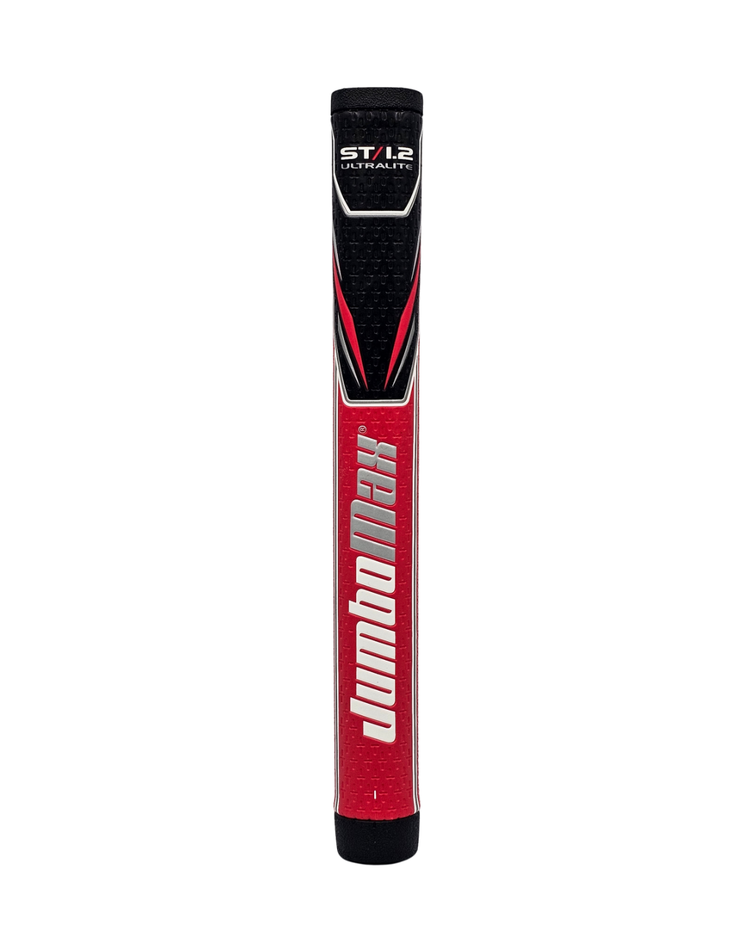 JumboMax ST/1.2 Ultralite Putter Grip - Red