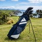 ParShark Vector Golf Bag - Blue