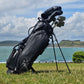 ParShark Stealth Golf Stand Bag