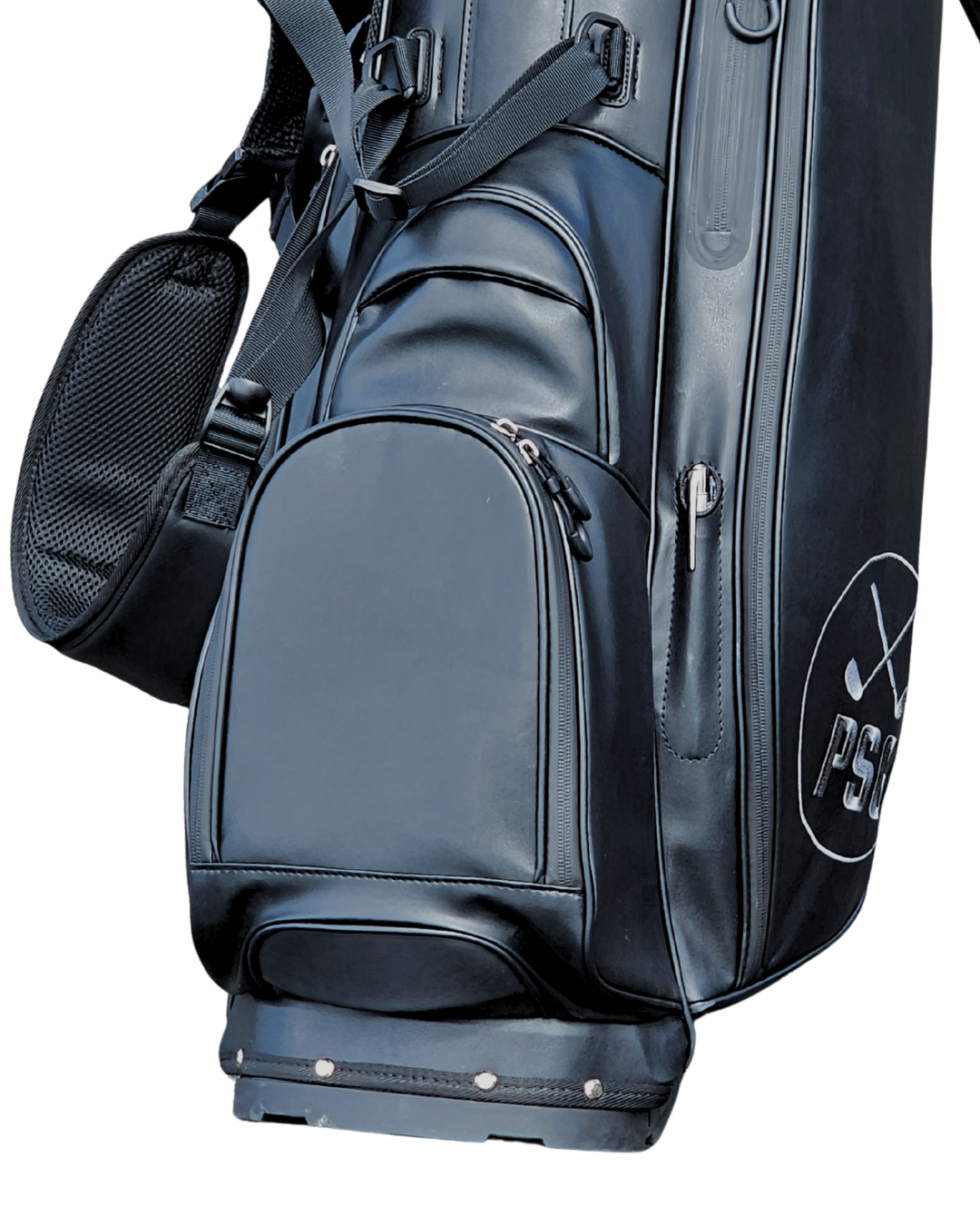 ParShark Stealth Golf Stand Bag