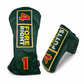 ParShark Four Right Driver & Blade Putter Head cover Set