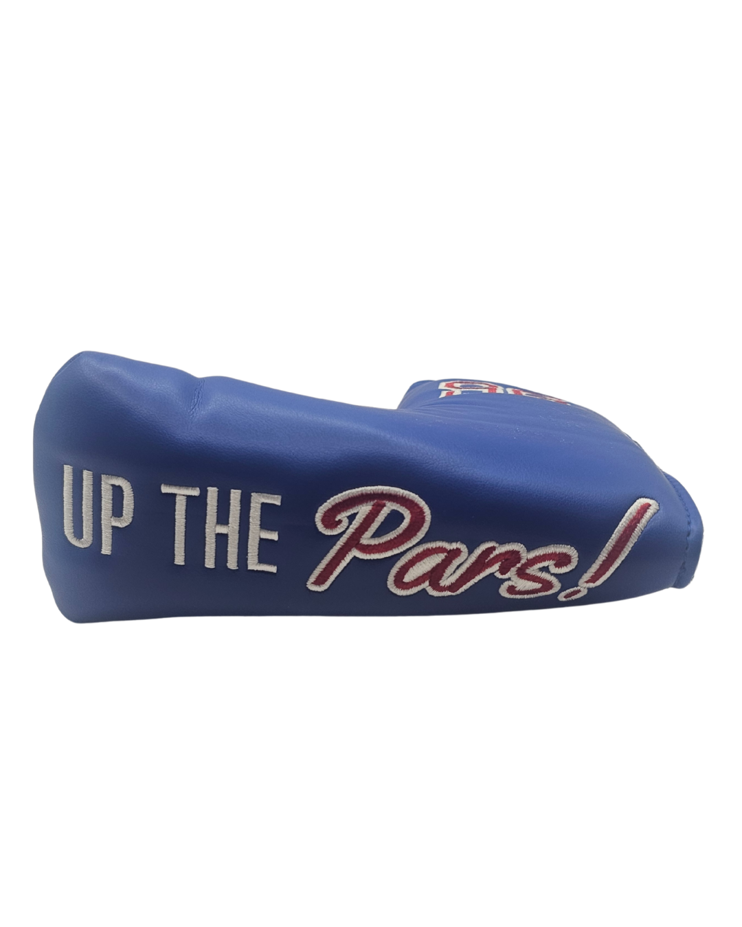 ParShark Golf Blade Putter Head Cover - Up The Pars
