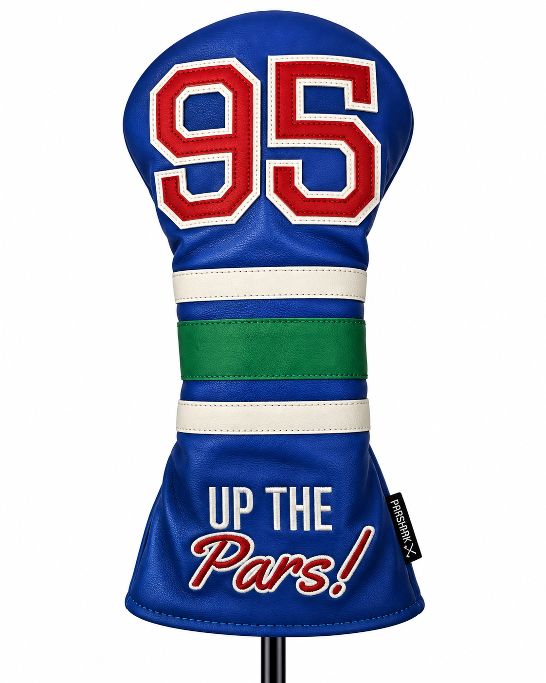 ParShark Golf Driver Head Cover - Up The Pars