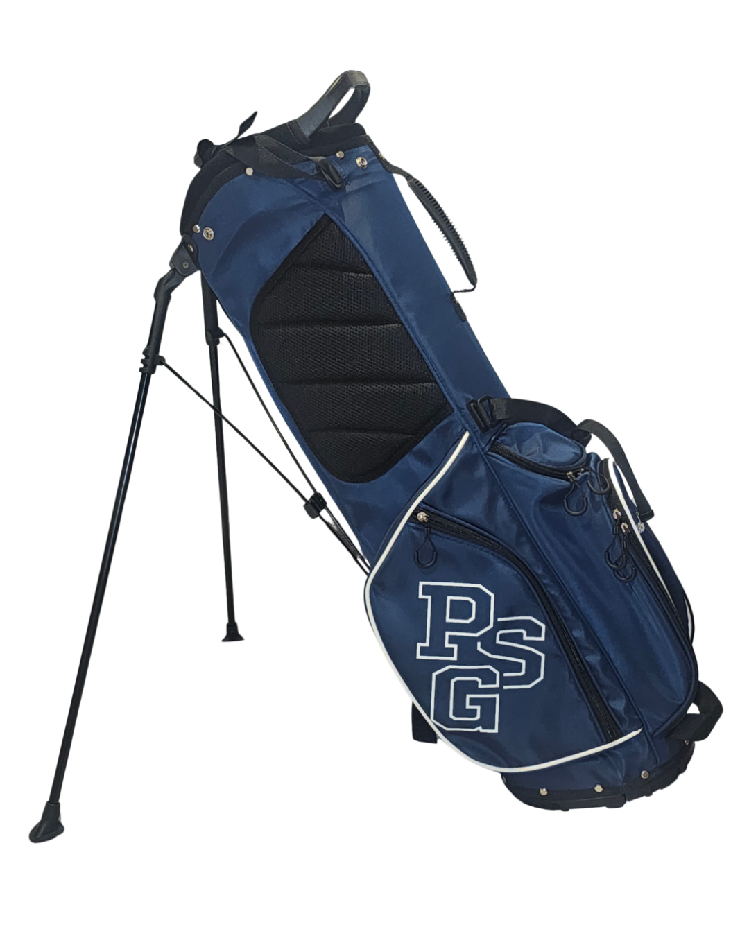 ParShark Vector Golf Bag - Blue