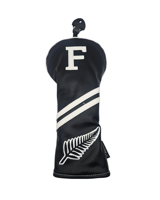 ParShark Golf Fairway Wood Head Cover – NZ Fern