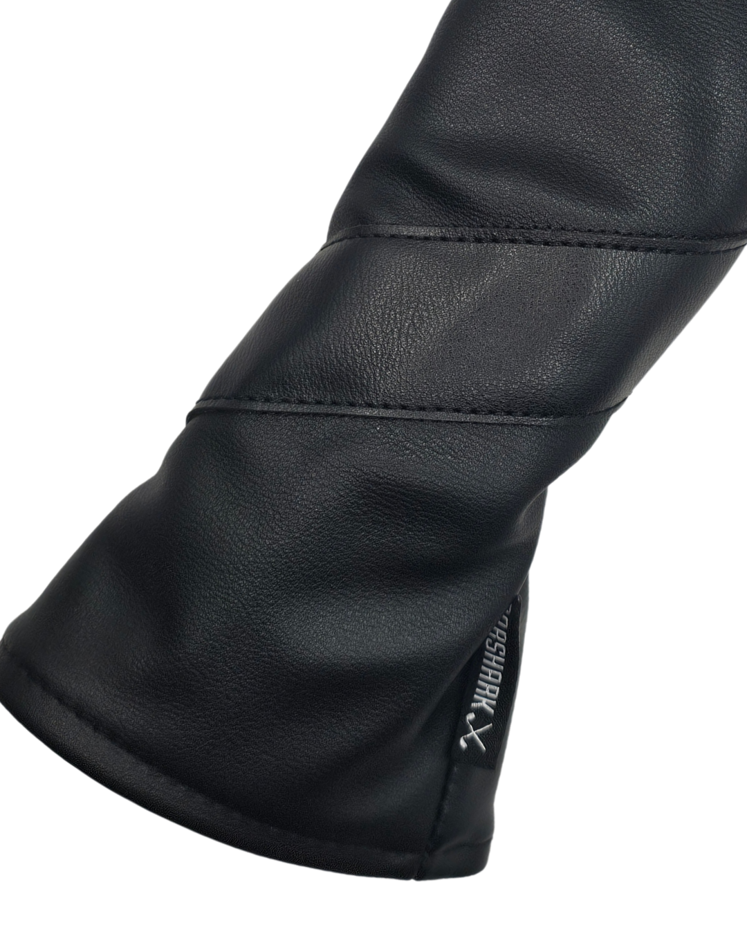 ParShark Golf Hybrid Head Cover - Stealth Black
