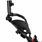 ParShark Golf Trundler 3 Wheel Umbrella Holder - Delta