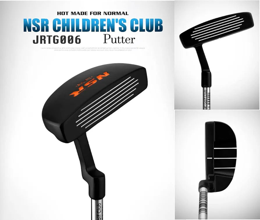 PGM Kids Golf Set - NSR Full Set - Orange