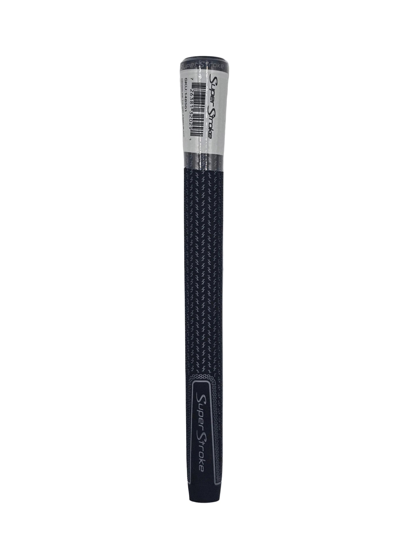 SuperStroke x Lamkin Crossline Grip - Jumbo Black