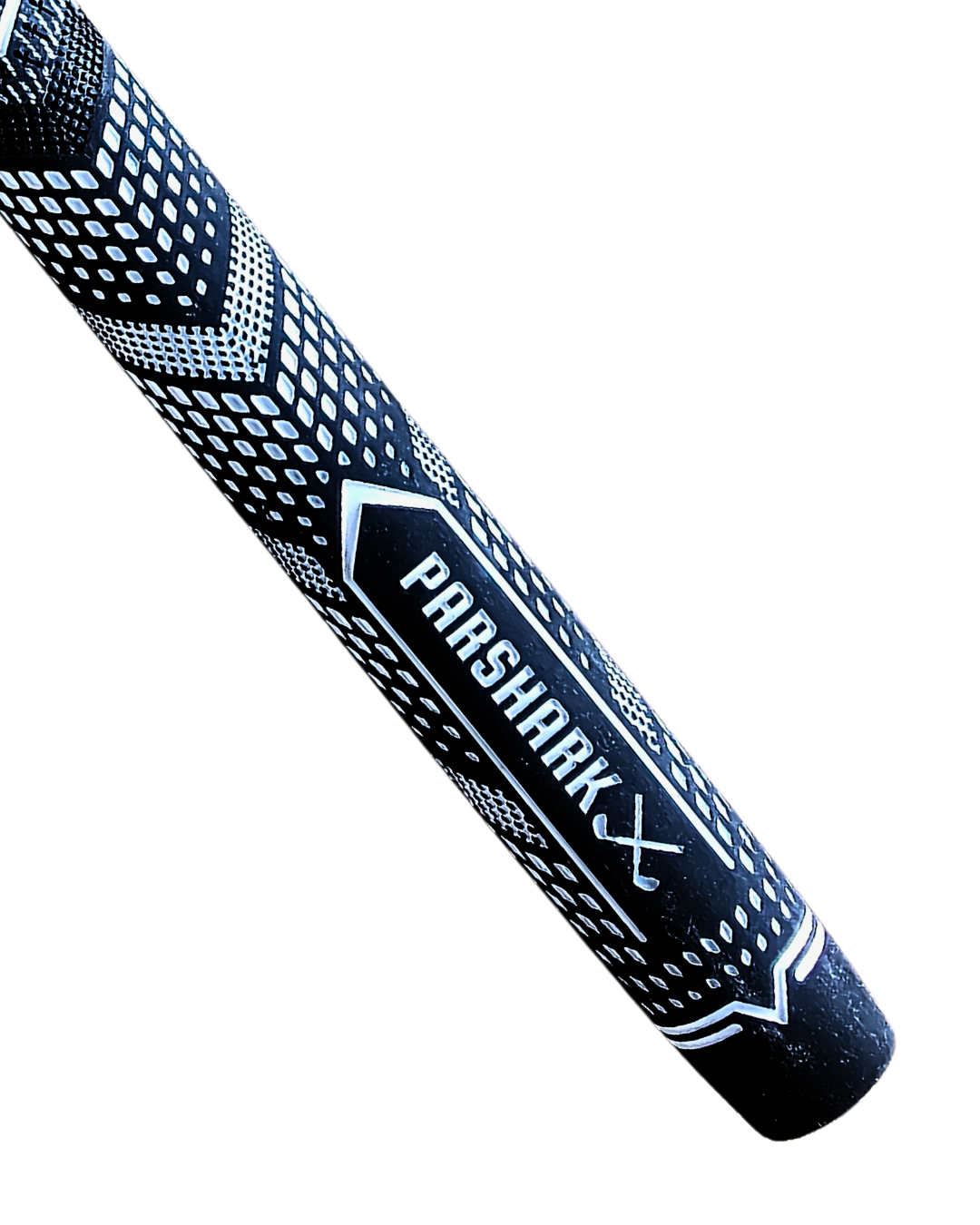 ParShark XLT Jumbo Golf Grips - Black