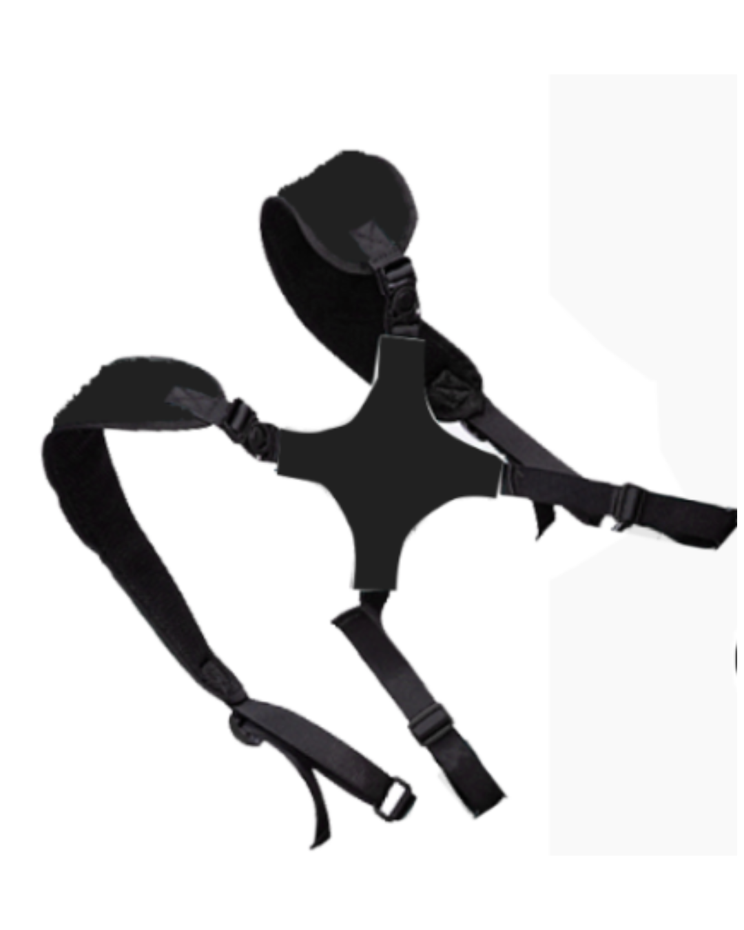 ParShark Stealth Golf Stand Bag