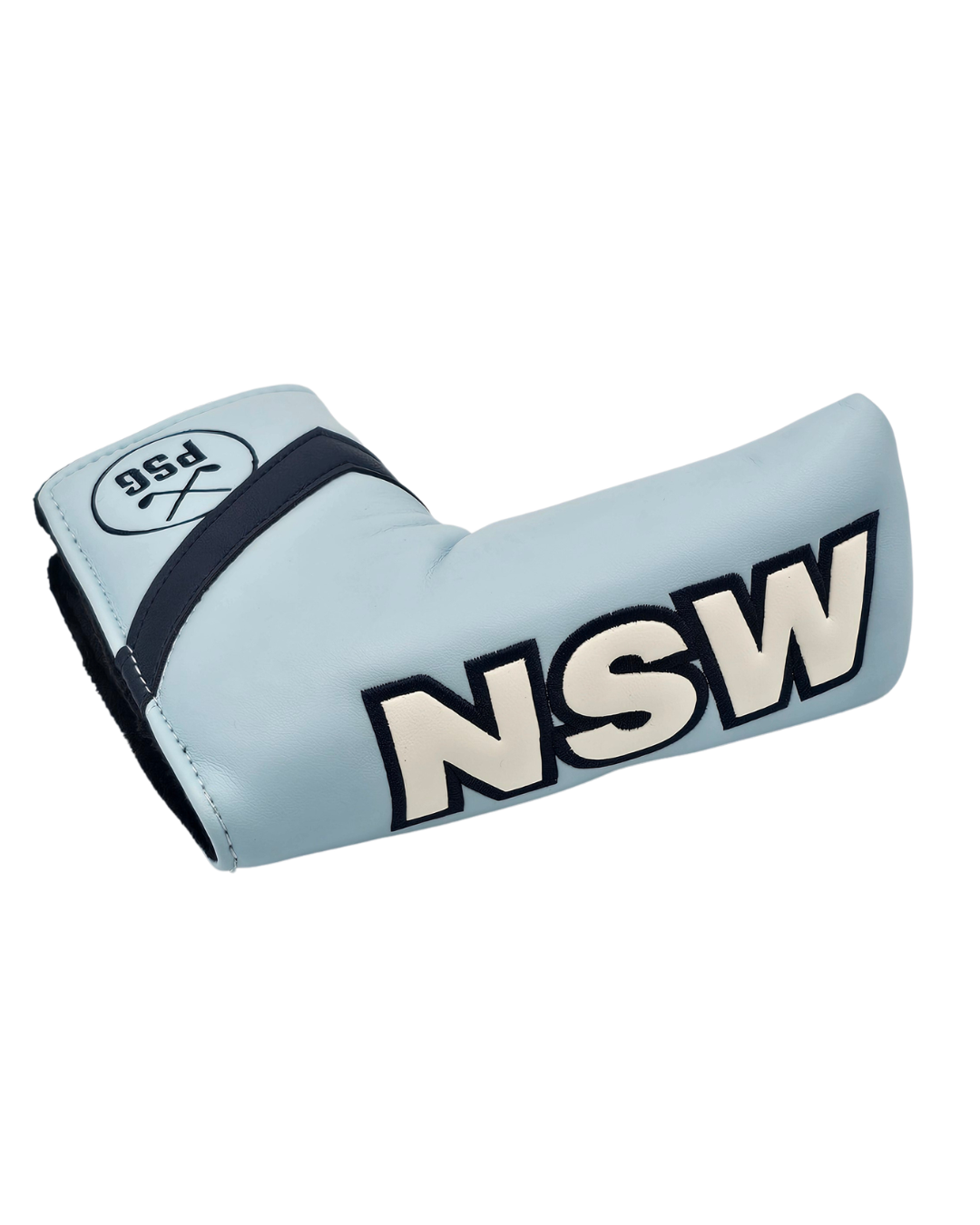 ParShark Golf NSW Blade Putter Head Cover