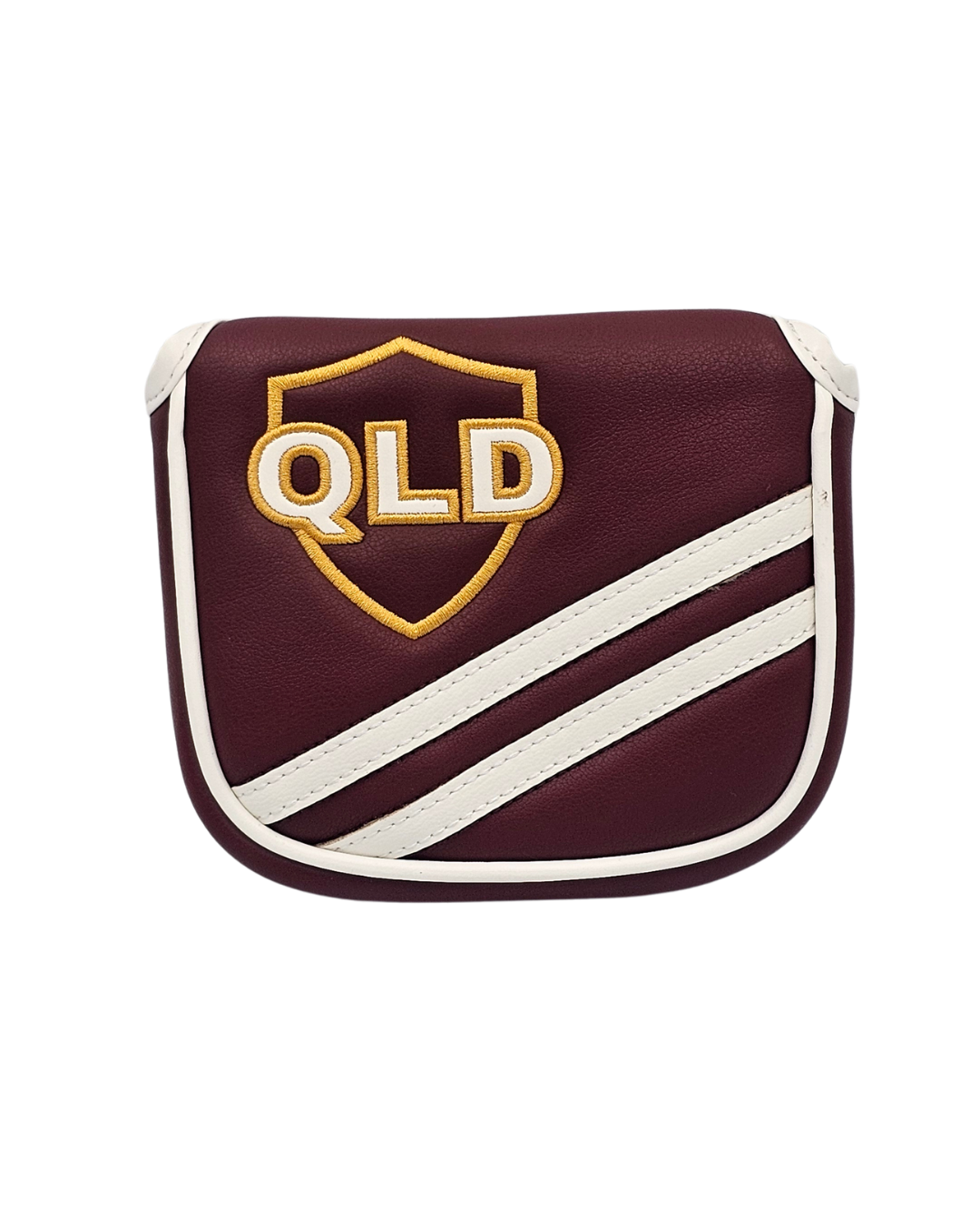ParShark Golf QLD Mallet Putter Head Cover