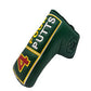 ParShark Four Right Driver & Blade Putter Head cover Set