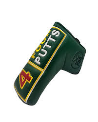 ParShark Four Right Driver & Blade Putter Head cover Set