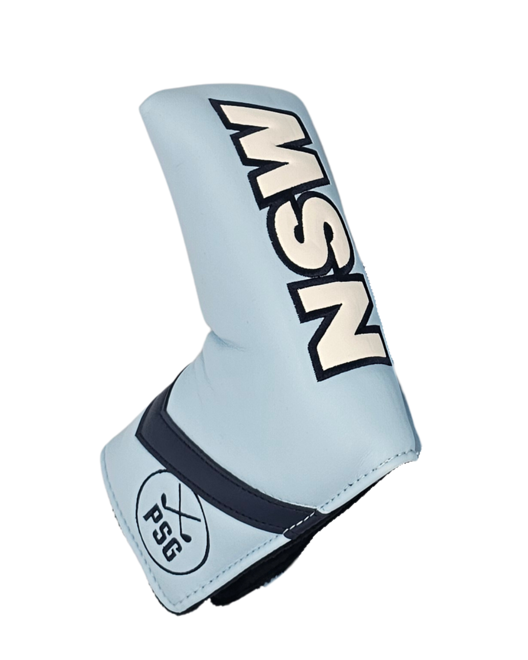 ParShark Golf NSW Blade Putter Head Cover
