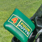 ParShark Golf Mallet Putter Head Cover - Four Putts