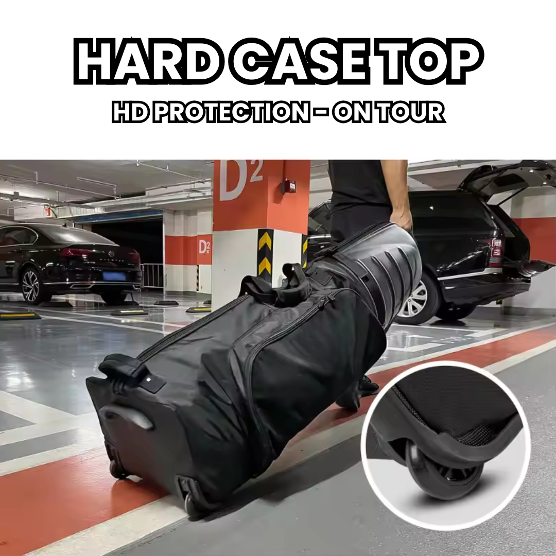 ParShark Golf Travel Bag On-Tour HD Travel Bag