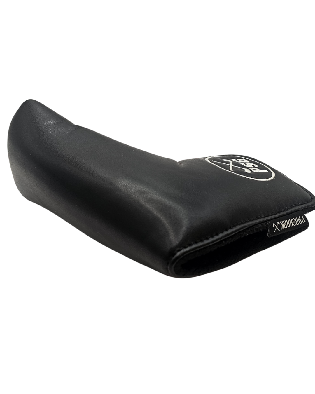 ParShark Golf Blade Putter Head Cover - Stealth Black