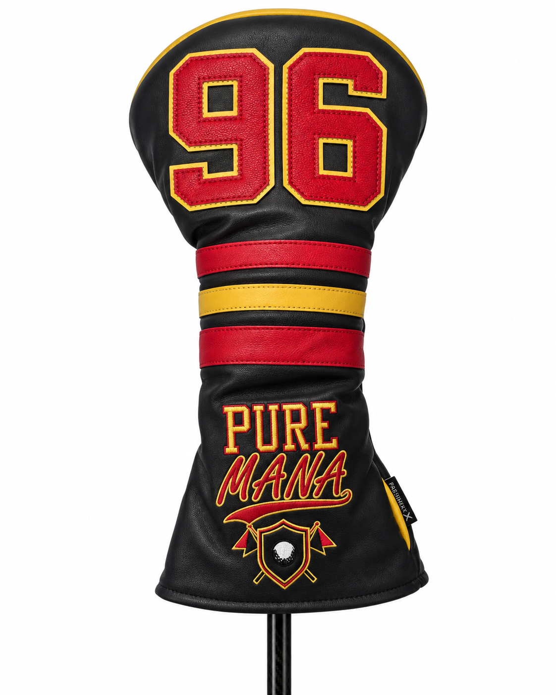 The ParShark Waikato Mana Driver Head Cover