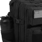 Crossfit Backpack Velcro Front 25L - Recon Black