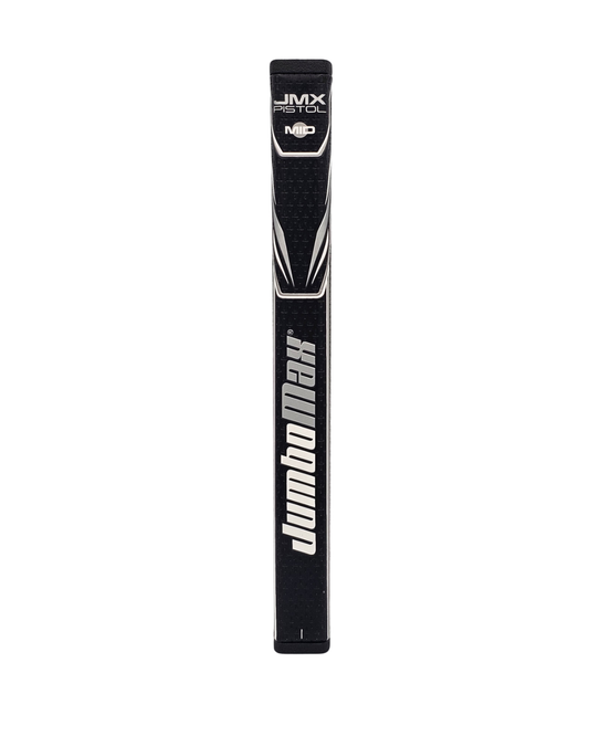 JumboMax Pistol Mid Putter Grip - Black