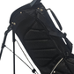 ParShark Vector Golf Bag - Black