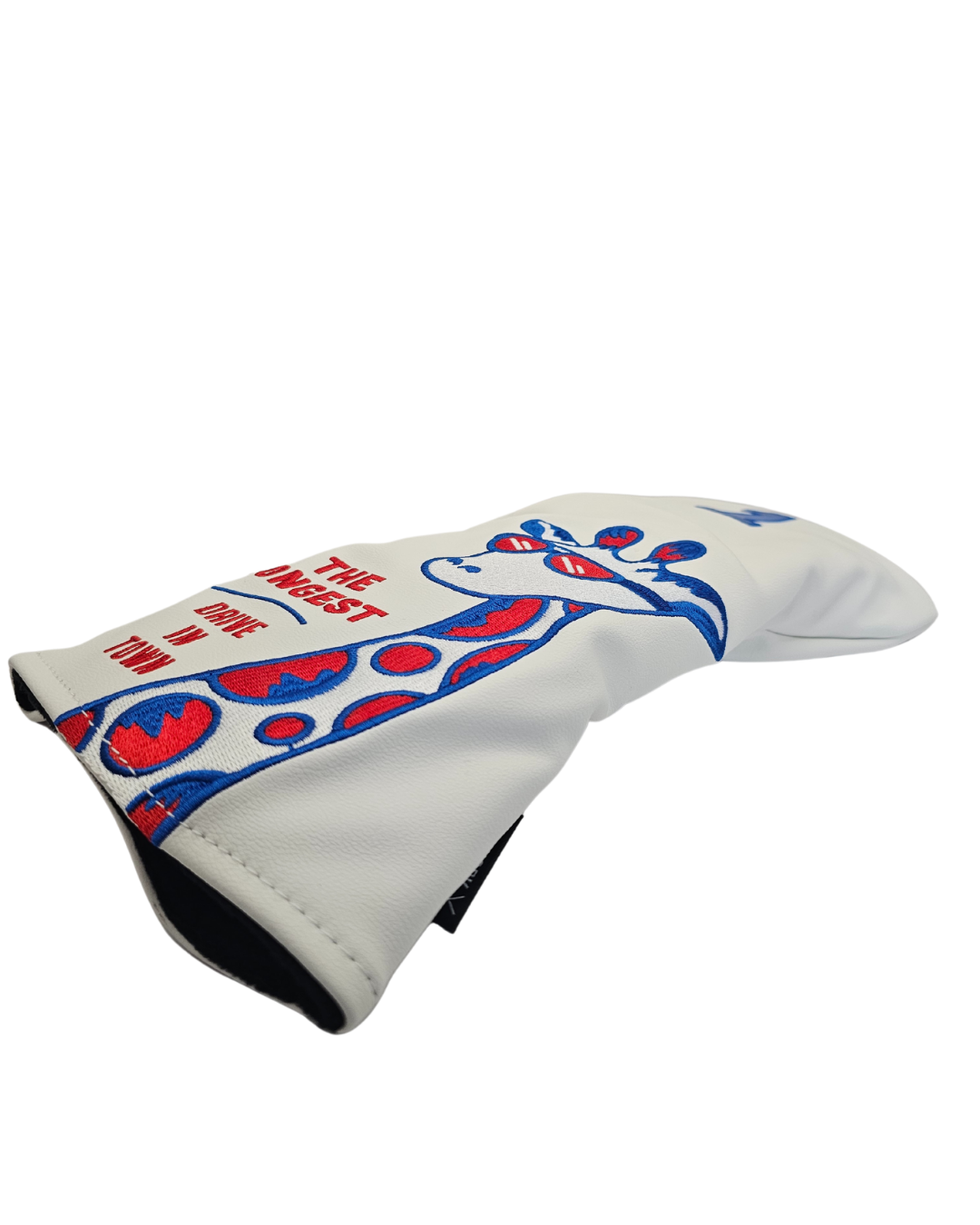 ParShark Longest Drive in Town Driver Headcover