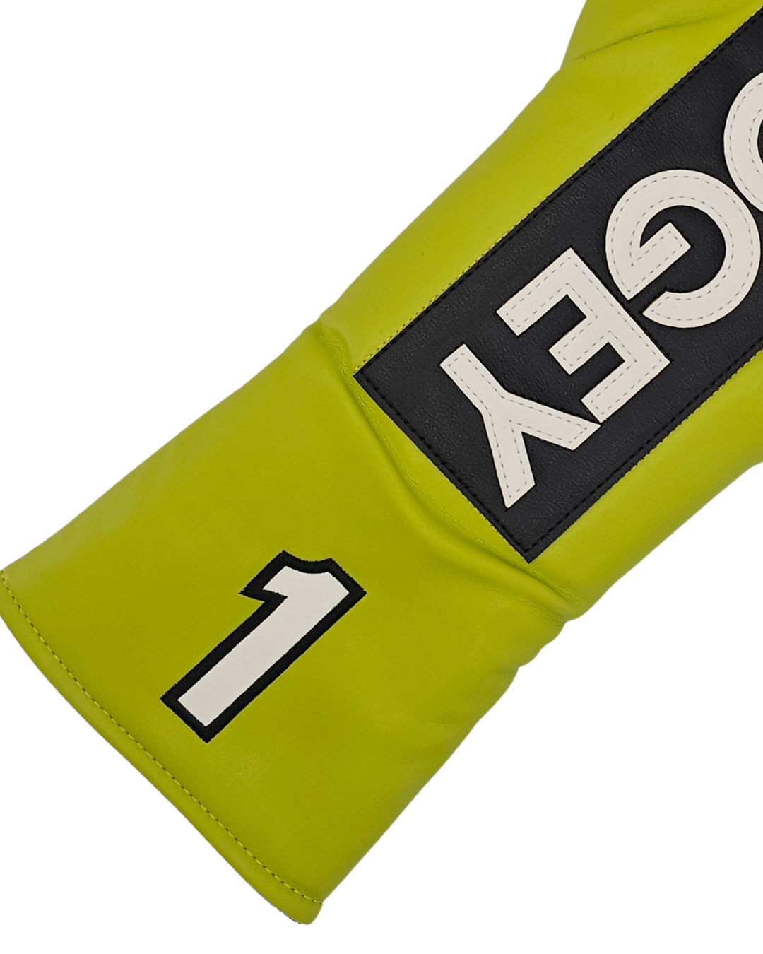 The ParShark Bogey Driver Head Cover