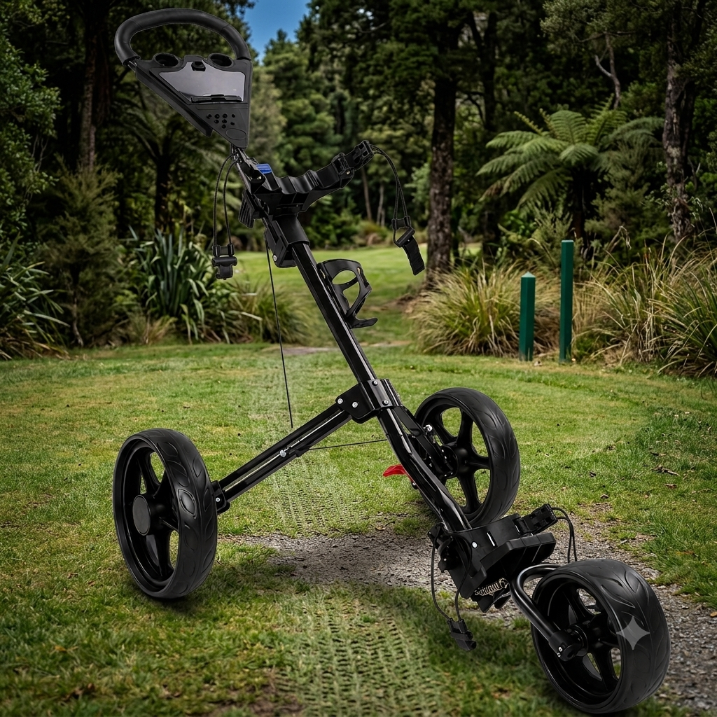 ParShark Golf Trundler 3 Wheel - Cruise