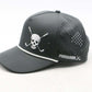 ParShark Skull'n Cross Clubs Snapback Golf Hat