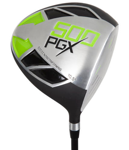 PineMeadow PGX 500cc Non Conforming  Driver