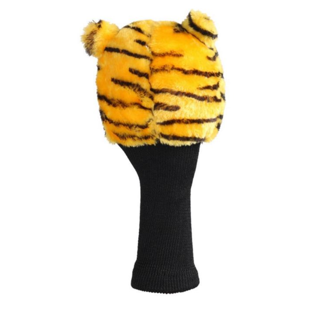 Golf Driver Cover - Tiger Driver Cover