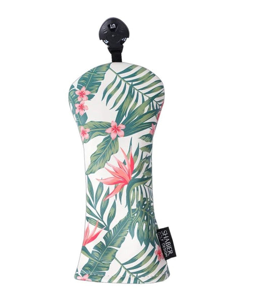 Golf Headcover Tropical Hybrid Cover