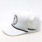 ParShark Weekend Warrior GC Snapback Golf Hat