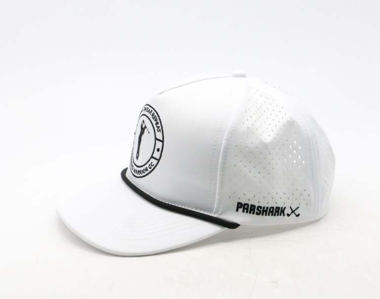 ParShark Weekend Warrior GC Snapback Golf Hat